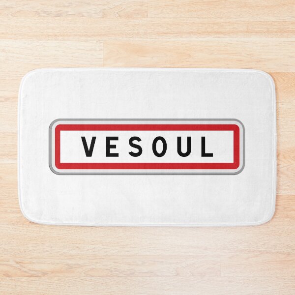 Item preview, Sign for Vesoul – Haute-Saône, Bourgogne-Franche-Comté designed and sold by Panneaux et signalisations - NPOITEVIN.