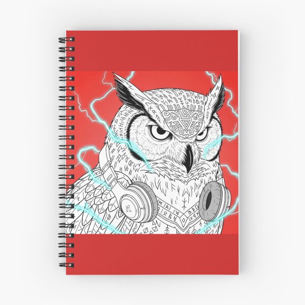 Item preview, Owl Archetype Sound designed and sold by EscarlateShadow.