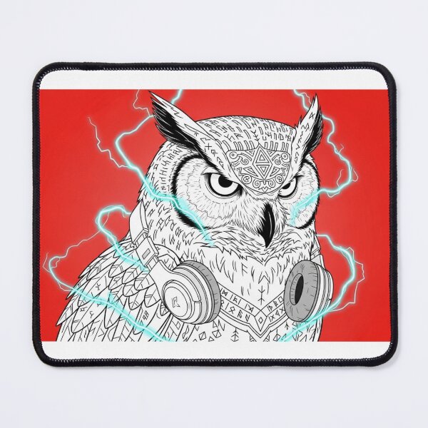 Item preview, Owl Archetype Sound designed and sold by EscarlateShadow.