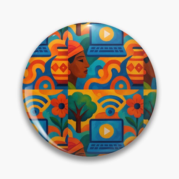 Item preview, Afro abstract designed and sold by Uday-kala.