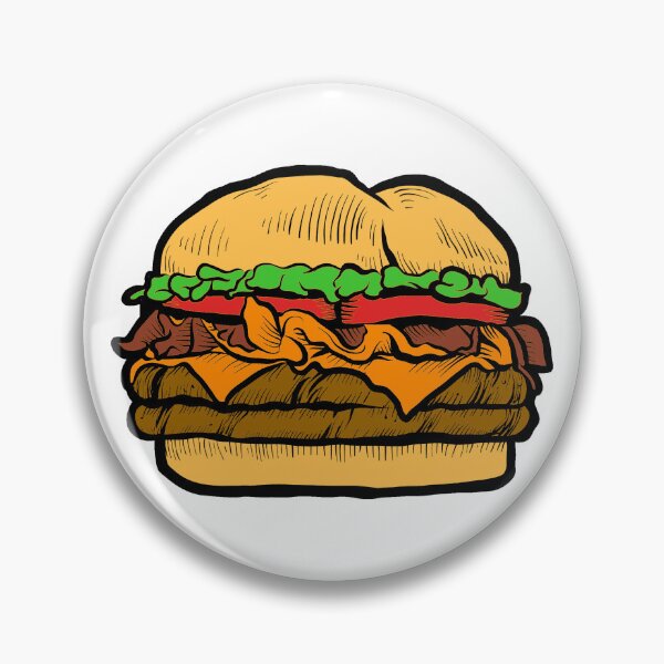Item preview, Cheeseburger designed and sold by ParrotHeadSwag.
