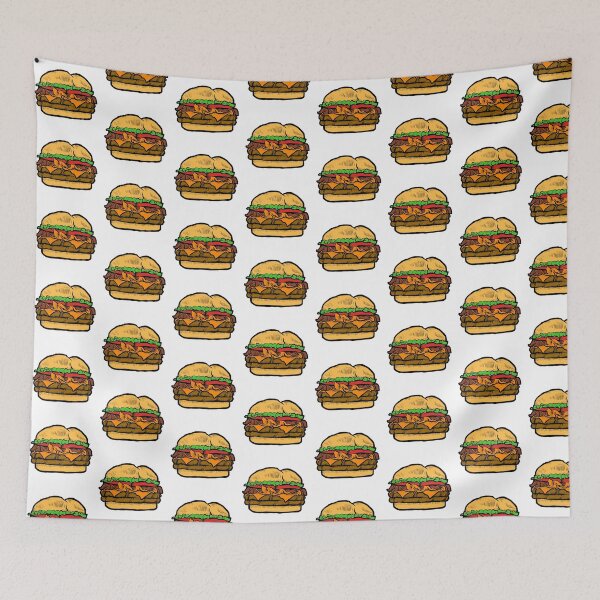 Item preview, Cheeseburger designed and sold by ParrotHeadSwag.