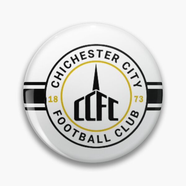 Item preview, Chichester City designed and sold by Footy-Maps.