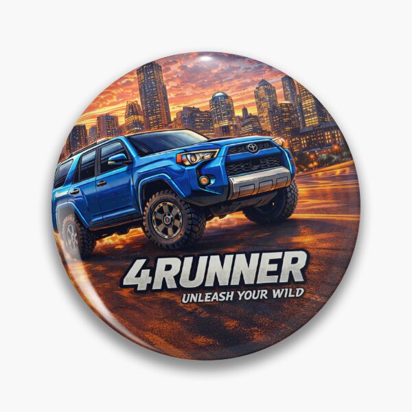 Item preview, 4runner retro designed and sold by Timegraf.