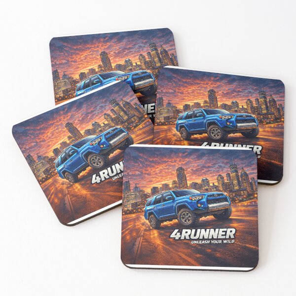 Item preview, 4runner retro designed and sold by Timegraf.