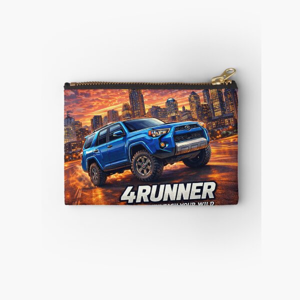 Item preview, 4runner retro designed and sold by Timegraf.
