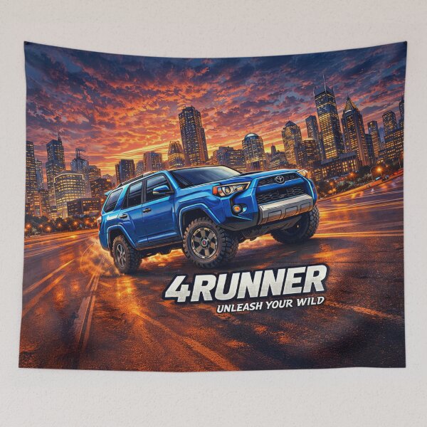 Item preview, 4runner retro designed and sold by Timegraf.