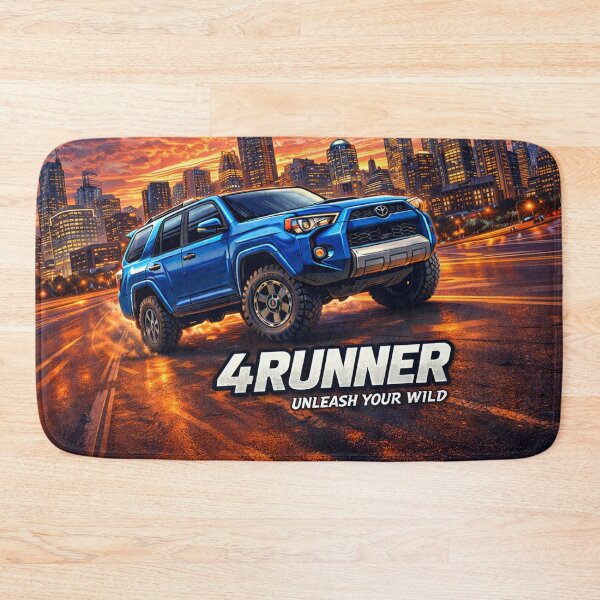 Item preview, 4runner retro designed and sold by Timegraf.