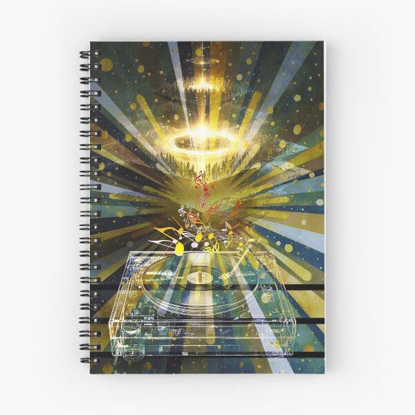 Item preview, MUSIC HAS THE POWER TO UPLIFT AND HEAL designed and sold by Tammera.
