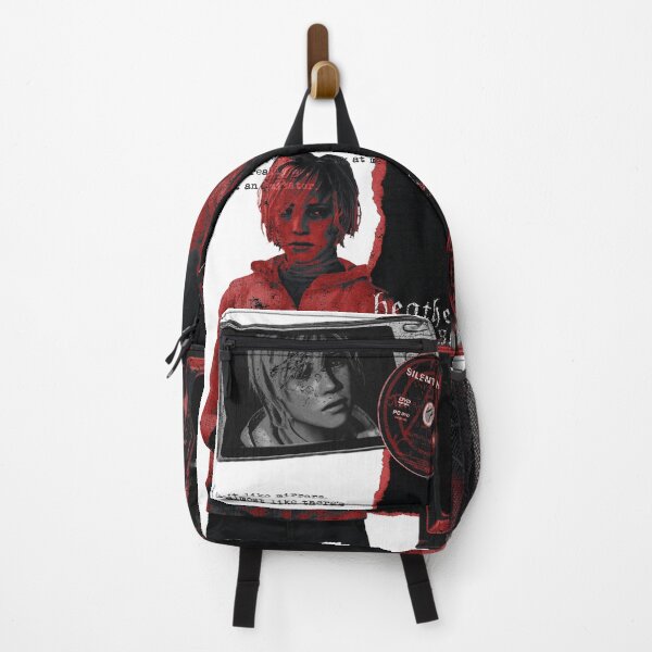 Item preview, Heather Mason Horror Collage designed and sold by SoftlySorrows.