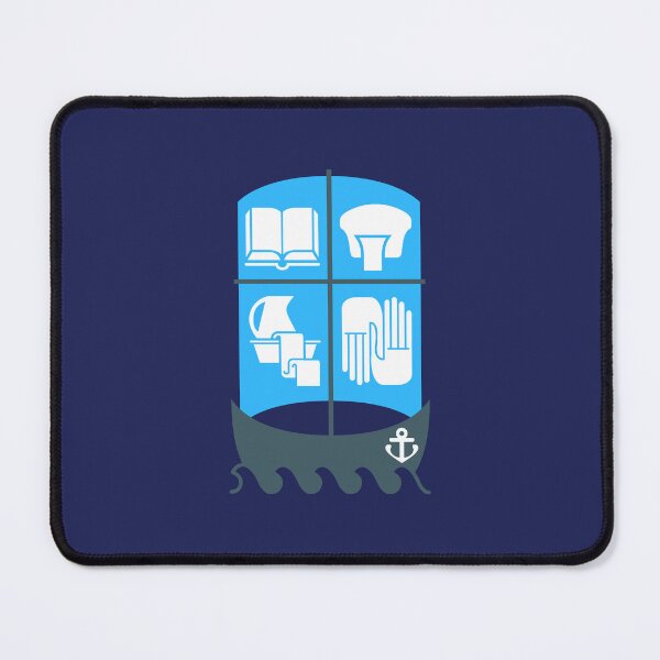Item preview, Free Will Baptist Logo designed and sold by connorpmann.