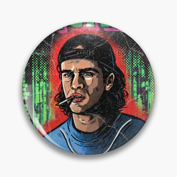 Item preview, Hackers Joey Comic designed and sold by StillReal.