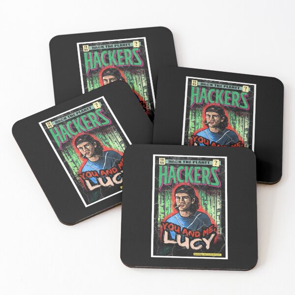 Item preview, Hackers Joey Comic designed and sold by StillReal.
