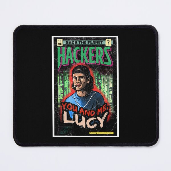 Item preview, Hackers Joey Comic designed and sold by StillReal.