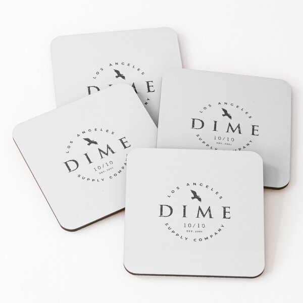 Item preview, Dime Supply Company - Beach designed and sold by Good-and-Plenty.
