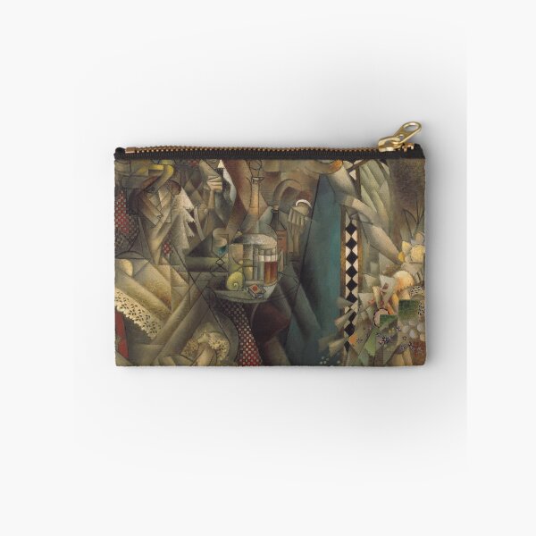 Item preview, Cubist Painting Style Abstract Figures Composition for Modern Art Collectors designed and sold by RickE.