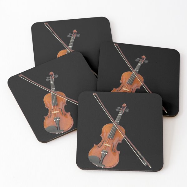 Item preview, VIolin designed and sold by MorningFive.