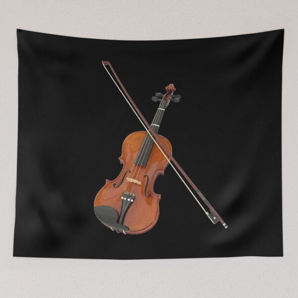 Item preview, VIolin designed and sold by MorningFive.