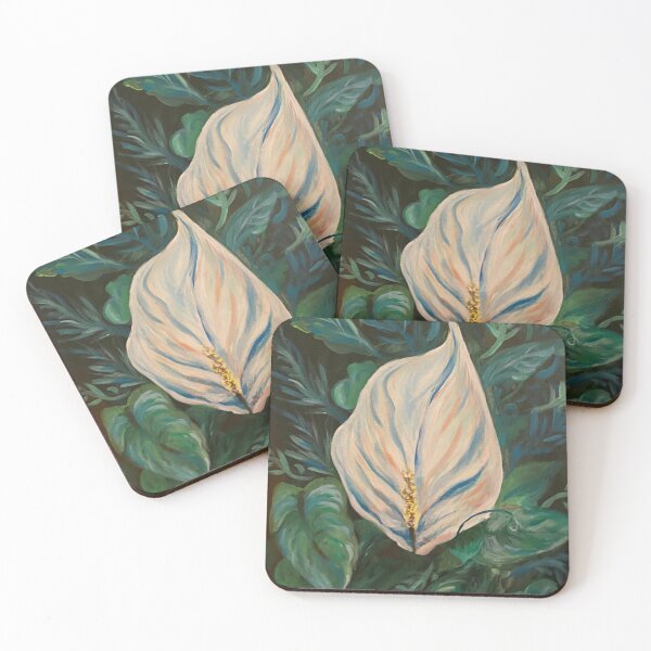 Item preview, Peace Lily designed and sold by Savannah W Studio.