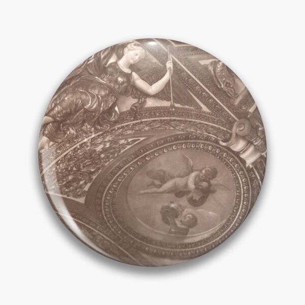 Item preview, Ceiling of Versailles designed and sold by livheathdesigns.