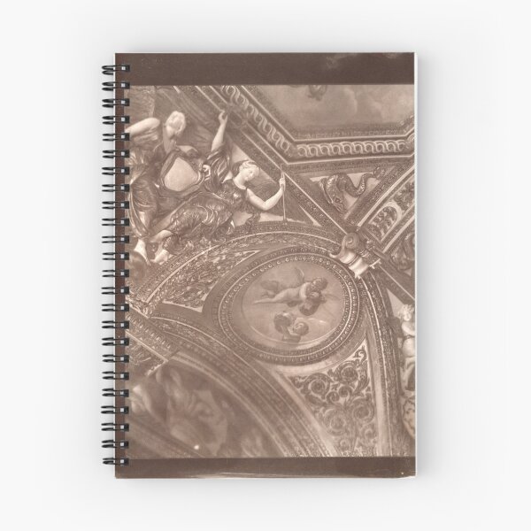 Item preview, Ceiling of Versailles designed and sold by livheathdesigns.