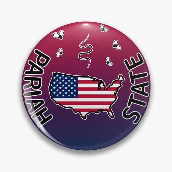 Item preview, USA: A Pariah State designed and sold by PuzzlingStuff.