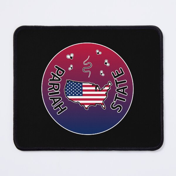 Item preview, USA: A Pariah State designed and sold by PuzzlingStuff.