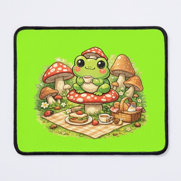 Item preview, Magical picnic in the forest designed and sold by FroggyOnly.