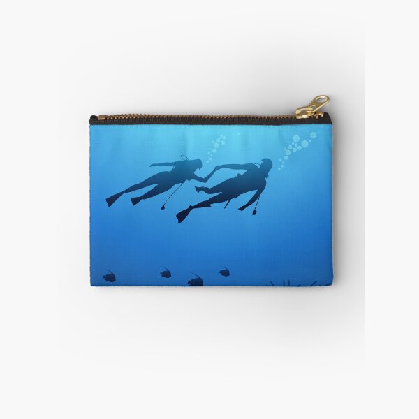 Item preview, Scuba Divers designed and sold by ParrotHeadSwag.