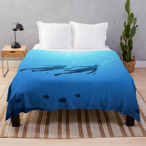 Item preview, Scuba Divers designed and sold by ParrotHeadSwag.