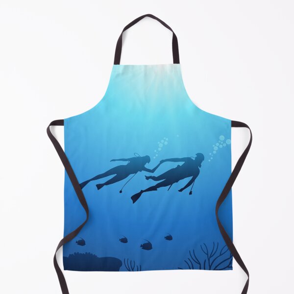 Item preview, Scuba Divers designed and sold by ParrotHeadSwag.