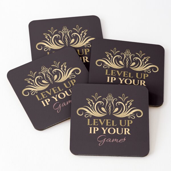Item preview, Level Up Your Game – In Style designed and sold by designreach.