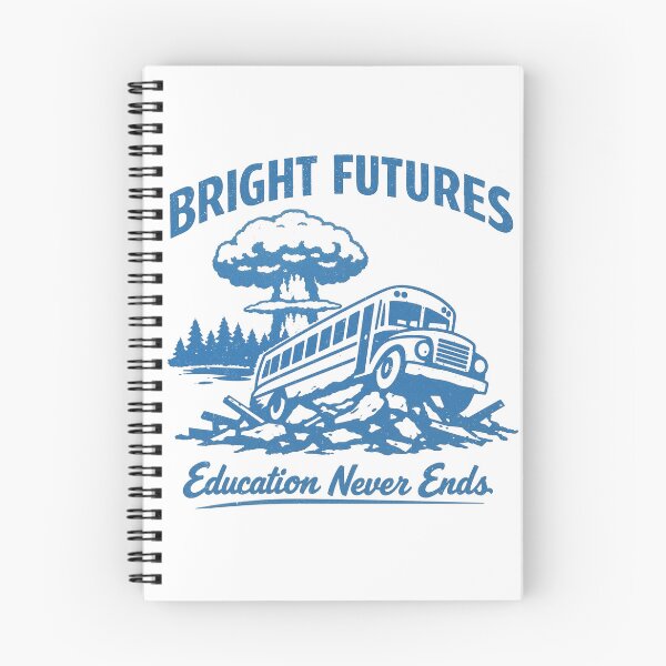 Item preview, Retro Atomic School Bus Illustration designed and sold by FireScreen.