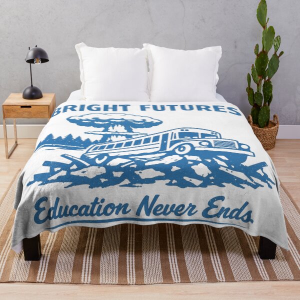 Item preview, Retro Atomic School Bus Illustration designed and sold by FireScreen.