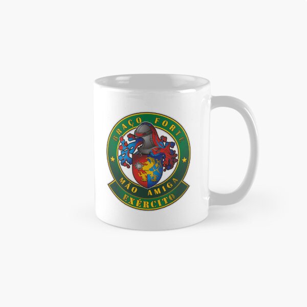 Item preview, Brazilian Army - strong arm friendly hand designed and sold by Combatente.
