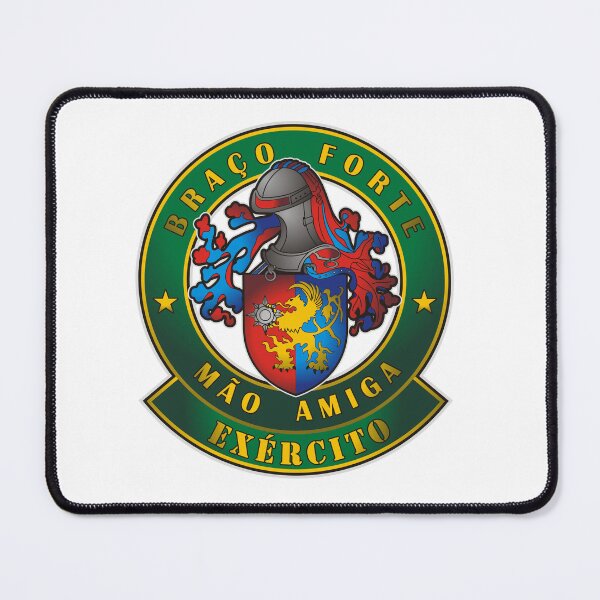 Item preview, Brazilian Army - strong arm friendly hand designed and sold by Combatente.