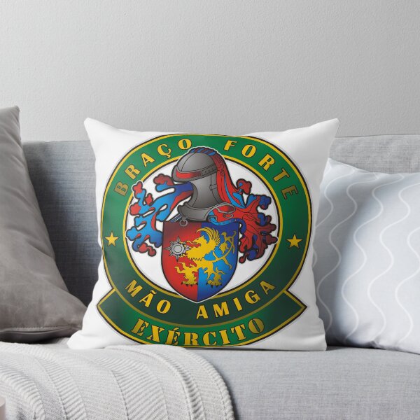 Item preview, Brazilian Army - strong arm friendly hand designed and sold by Combatente.
