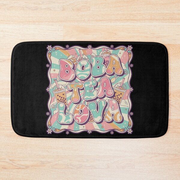 Item preview, Boba Tea Lova designed and sold by JoseloRochaArt.