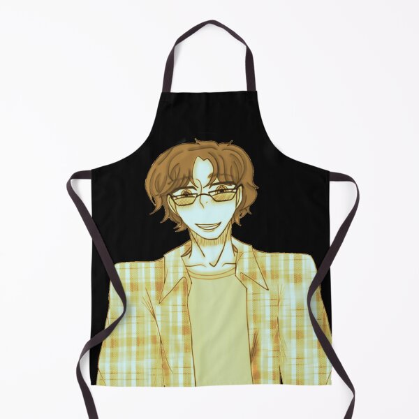 Item preview, Anime guy with glasses coloring designed and sold by YaroshMaria.