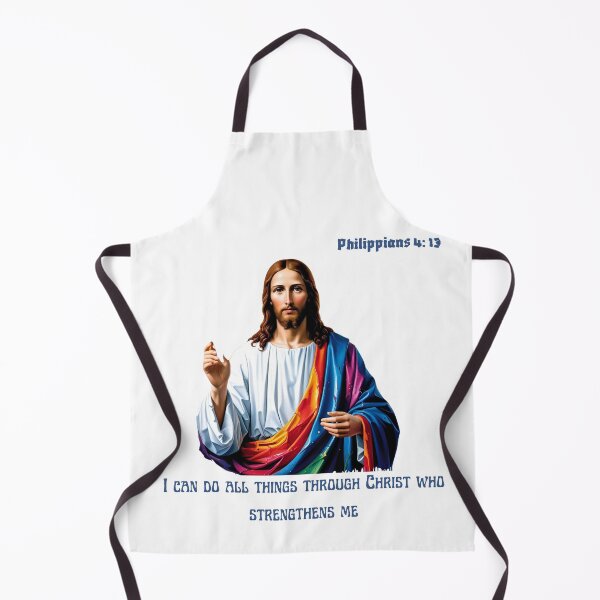 Item preview, I CAN DO ALL THINGS THROUGH CHRIST designed and sold by Dimamzo12.