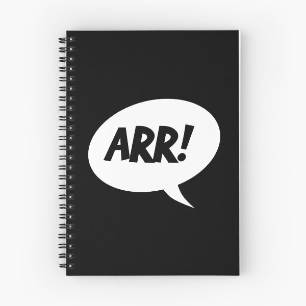 Item preview, Arr!  designed and sold by ParrotHeadSwag.