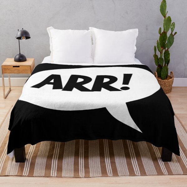 Item preview, Arr!  designed and sold by ParrotHeadSwag.