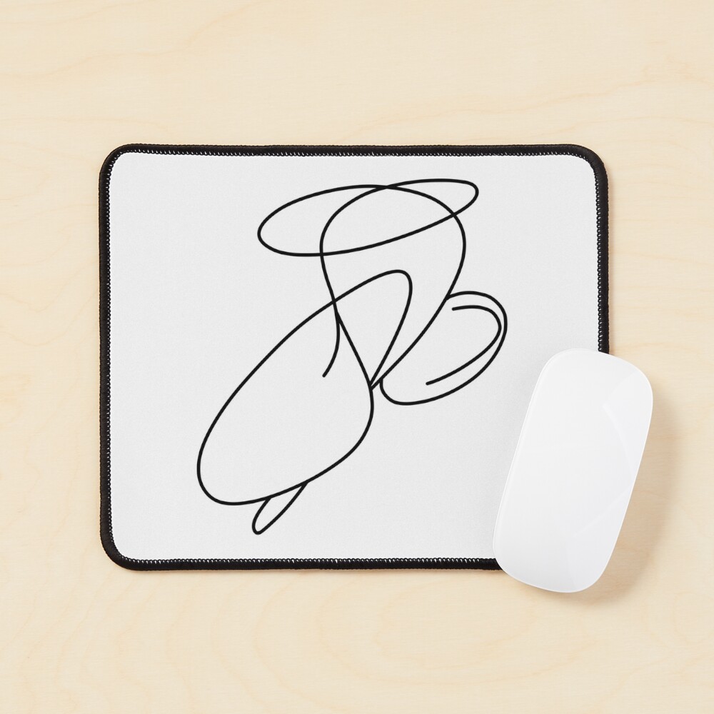 Item preview, Mouse Pad designed and sold by Designhand.