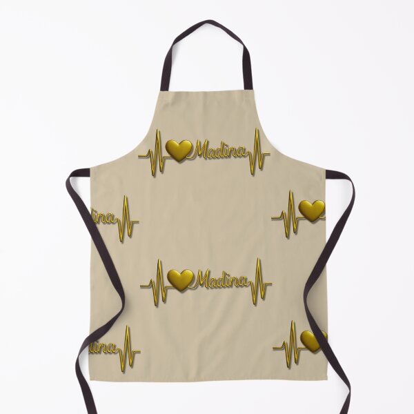 Item preview, Madina Heartbeat Pulse (V.1) - Islamic Faith & Love Design designed and sold by D-Islamic.