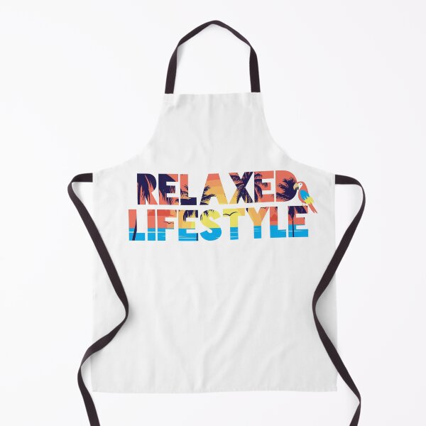 Item preview, Relaxed Lifestyle designed and sold by ParrotHeadSwag.