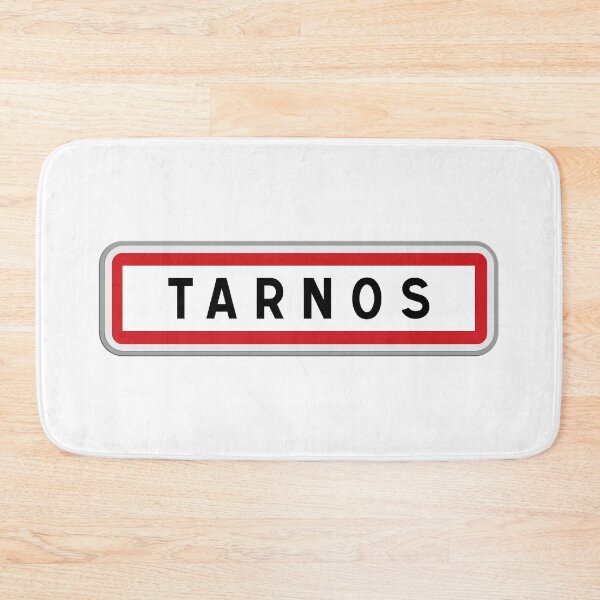 Item preview, Tarnos sign – Landes, Nouvelle-Aquitaine designed and sold by Panneaux et signalisations - NPOITEVIN.