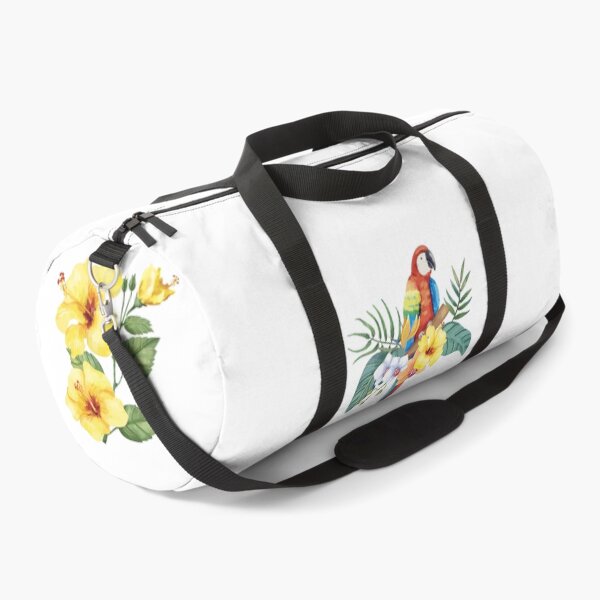 Item preview, Beautiful Parrot Bag designed and sold by ParrotHeadSwag.