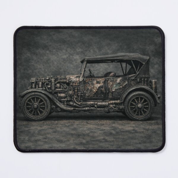 Item preview, Steampunk Car designed and sold by VlodArt.