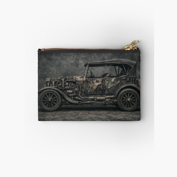 Item preview, Steampunk Car designed and sold by VlodArt.