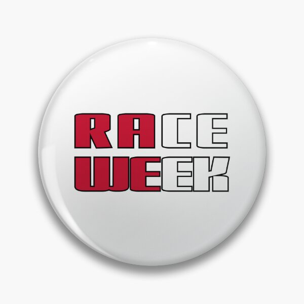 Item preview, Race Week / Rawe Ceek designed and sold by DTS-Artwork.